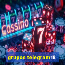 grupos telegram18